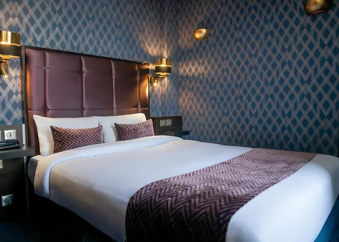 Hotel Du Parc Montparnasse Parijs